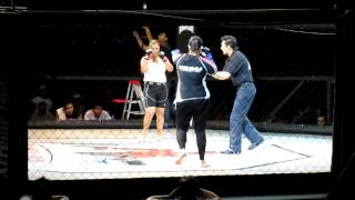 Artes Marciales Mixtas Femenil [upl. by Huai]