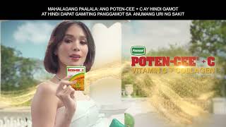 There She Glows  Heart Evangelista for Poten Cee Collagen Full video [upl. by Stanislas608]