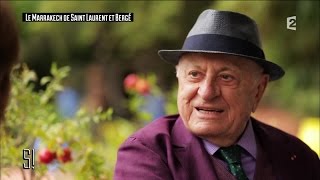 L Interview  Pierre Bergé  Stupéfiant [upl. by Elyagiba481]