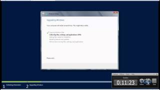 Inplace upgrade from Windows Server 2008 or Windows Server 2008 R2 to Windows Server 2012 RC [upl. by Ailil]