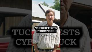 Tucker Reviews Cybertruck [upl. by Eekaz243]