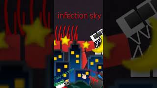 infection sky FazaBrontoscorpio Darkkeviny9k [upl. by Ahsikram738]