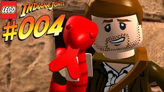 LEGO INDIANA JONES 004 Der Brunnen der Seelen ★ Lets Play LEGO Indiana Jones Deutsch [upl. by Annodahs629]