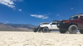 Steens Mountain and Alvord Desert Oregon [upl. by Ainna]