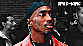 2Pac 👑 Mama Aint Raised No Punk  2PacKing Remix  Only Lyrics [upl. by Pegg]