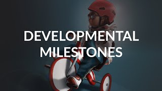 Developmental Milestones by H Hodges B Shagrin  OPENPediatrics [upl. by Alemaj]