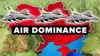 Why F16s in Ukraine Will END Russian Airforce [upl. by Debarath180]