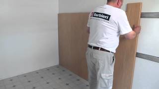 Instalación de un Revestimiento de pared de PVC Perfilplas® [upl. by Crotty]