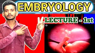 introduction of embryology  embryology in hindi  cell division  normal chromosomal pattern [upl. by Yar708]