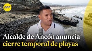 Ancón Playas permanecen afectadas desde hace más de dos años por el derrame de petróleo [upl. by Enylekcaj]