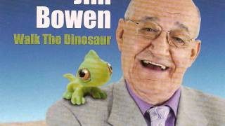 JIM BOWEN  Walk The Dinosaur  2008 [upl. by Yrrum762]