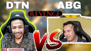 DTN SUKU vs ABG Afghani Streamer 😱 Intense Revenge fight [upl. by Tatiania112]