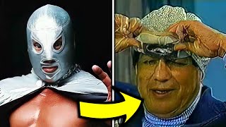 10 Most Historic Wrestling UNMASKINGS [upl. by Janik]