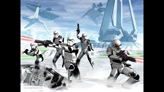 Star Wars Battlefront 2  Original E3 2005 Trailer [upl. by Aidyl]