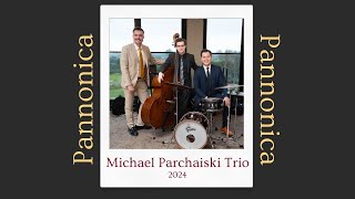 Pannonica  Michael Parchaiski Trio [upl. by Yeslek]