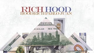 Hoodrich Pablo Juan  Street Punk Feat Lil Yachty Rich Hood [upl. by Lazor889]