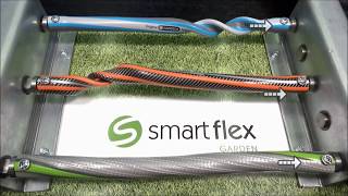 SMARTFLEX SMT Garden Hose vs Gardena [upl. by Ilajna]