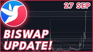 BSW BULLRUN INCOMING🔥  BISWAP BSW PRICE PREDICTION amp NEWS 2023 [upl. by Mundy]