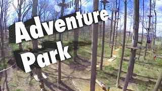 Best Ropes Course Ever [upl. by Repohtsirhc]