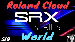 Roland Cloud  SRX World  Presets previev [upl. by Karlise602]