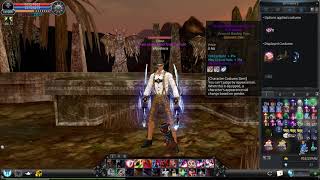 CABAL ONLINE PH Gear Showcase GLADIATOR xAliceteria [upl. by Gwen]