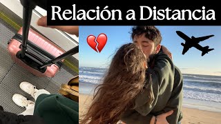 💔 REALIDAD de tener una RELACIÓN A DISTANCIA ✈️ [upl. by Keating968]