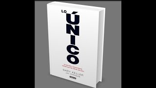 Club de Lectura 7 AM 13 de Noviembre LO UNICO De Gary Keller [upl. by Annaert]