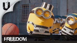 ‣ Pharrell Williams – Freedom Despicable Me 3 [upl. by Lotsyrk1]