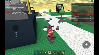 Crossroads roblox official game [upl. by Avonasac]