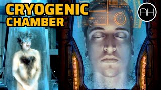 Cryogenic Chambers Can We Bring Back Our Loved Ones  AH Documentary [upl. by Ydniw]