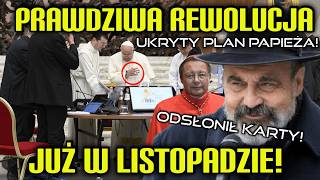 Wiadomości Katolickie 221024 Rewolucja w Kościele Franciszek czarne msze tradycja mszatrydencka [upl. by Shirberg]