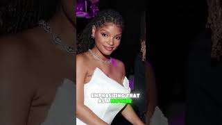 Awkward Moment on Livestream DDG Ignores Halle Bailey Texts [upl. by Avram509]