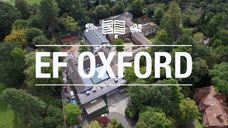 EF Oxford – Campus Tour [upl. by Dryden]