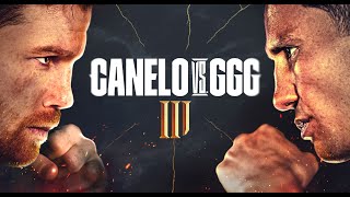 CANELO vs GGG 3 LOS ANGELES PRESS CONFERENCE [upl. by Odraude650]