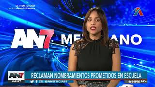 AN7 Meridiano Programa del 1 de Octubre de 2024 [upl. by Rosa18]