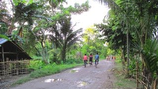 Assamese Village Life অসমীয়া গাও  Assam  India [upl. by Ryter]