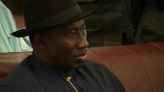 Le Nigeria un an après linvestiture de Goodluck Jonathan [upl. by Niro15]