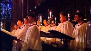 2000 Carols from Kings No3 In Dulci Jubilo [upl. by Ahsikal783]