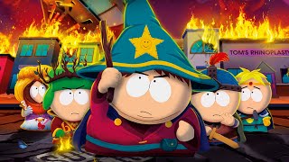 Ive Not Seen South Park Lets Play All of South Park The Stick of Truth [upl. by Zildjian]