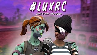 Introducing Team Lux OCEs Next Biggest Team LUXRC LUXONTOP [upl. by Yeuh]