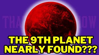 9TH PLANET FOUND nearly  That Space Show Episode 10 April 22nd  April 24th [upl. by Aehc]