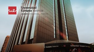 Universidad Europea de Valencia  Making of [upl. by Nosnaj]