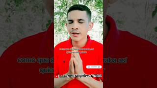 Como Jeremias Ora y Llora Asi quiero yo Orar al Señor🧎‍♂️🙏 viralvideo music diosesbueno comparte [upl. by Dlorej]