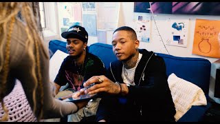 R3 Da Chilliman  UCLA Visit w Chikoruss Vlog [upl. by Acirfa]