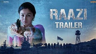 raazi full hindi movie 2018raazi full movie 2018 [upl. by Curnin524]