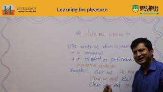 learn english grammar imperative sentence basic english [upl. by Nueormahc]