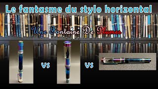 Le fantasme du styloplume horizontal [upl. by Royall]