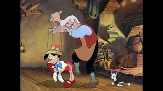 Pinocchio 1940 Full Movie 3 [upl. by Ojoj]