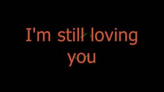 Tal  Still loving you ParolesLyrics [upl. by Louis]