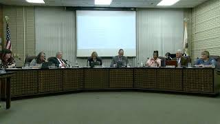 District 186 School Board Meeting 110623 [upl. by Anderer]